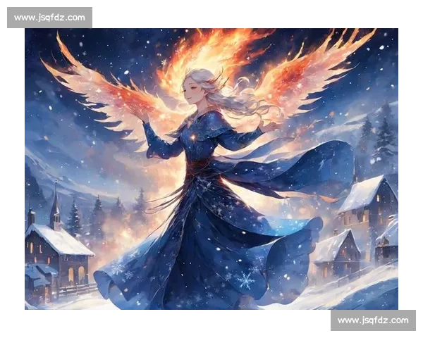 《我的心如冰雪般寒冷只盼你温暖的怀抱抚慰》